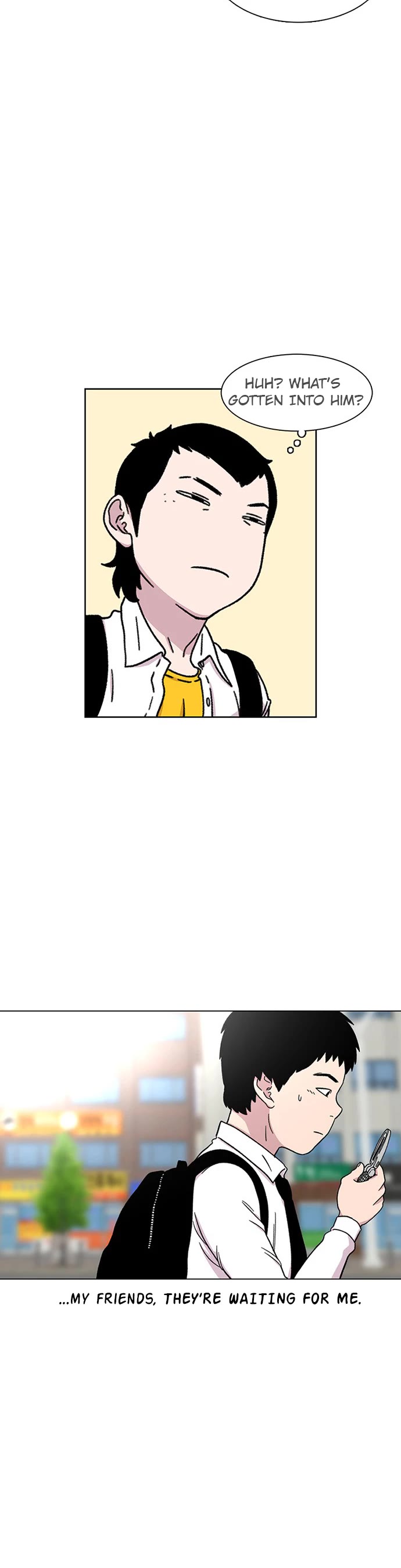 Star Ginseng Store Chapter 18 page 35 - Chapter 18: Temptation