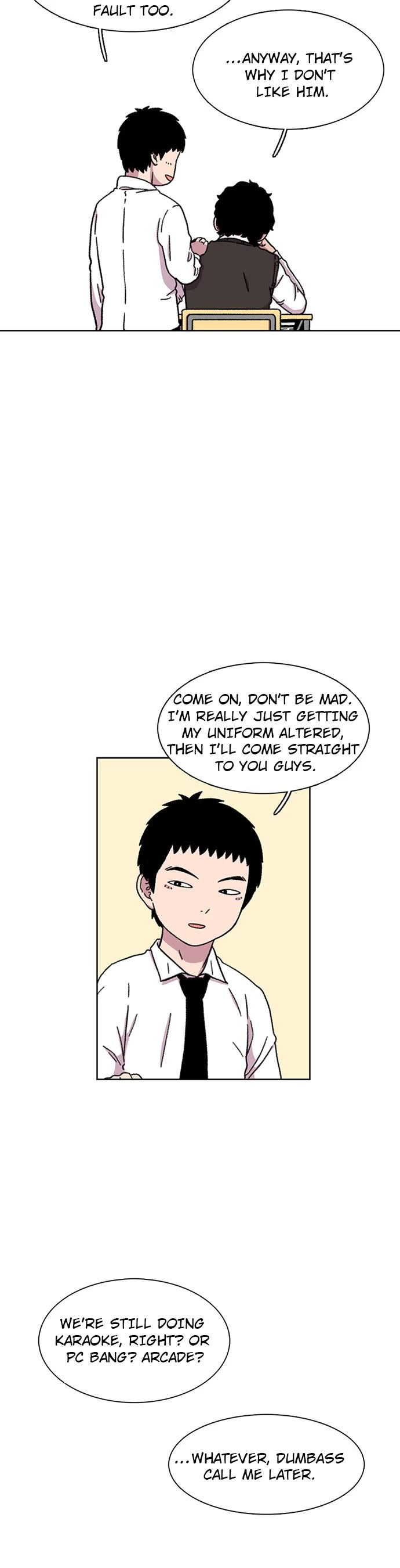 Star Ginseng Store Chapter 18 page 9 - Chapter 18: Temptation
