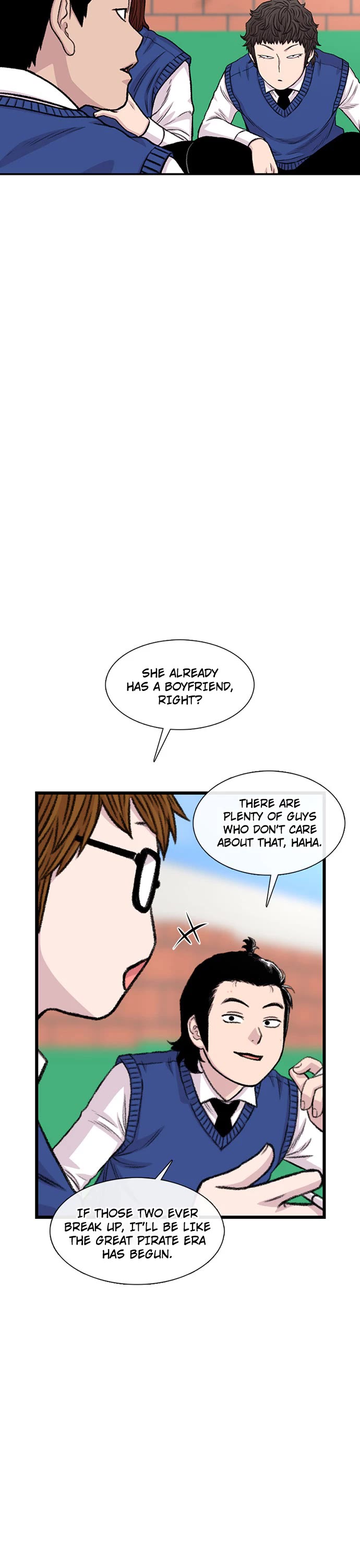 Star Ginseng Store Chapter 180 page 16 - Chapter 180: Hyena