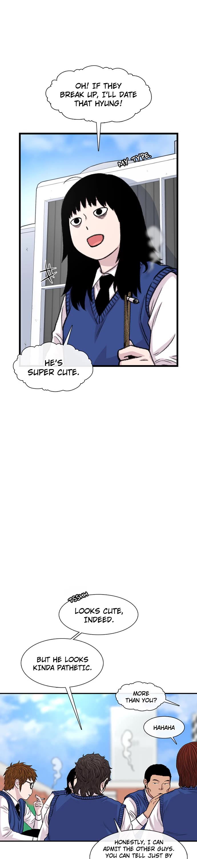 Star Ginseng Store Chapter 180 page 17 - Chapter 180: Hyena