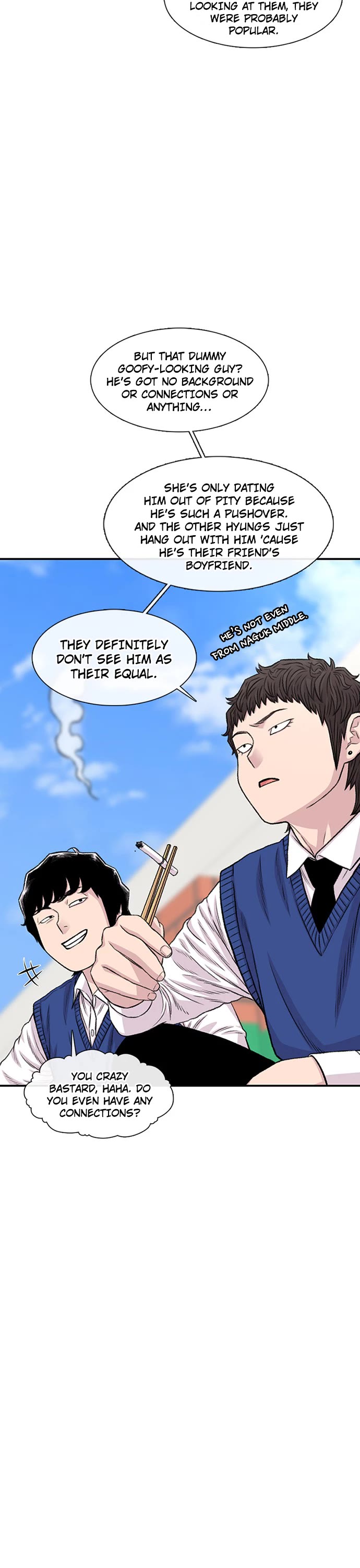 Star Ginseng Store Chapter 180 page 18 - Chapter 180: Hyena