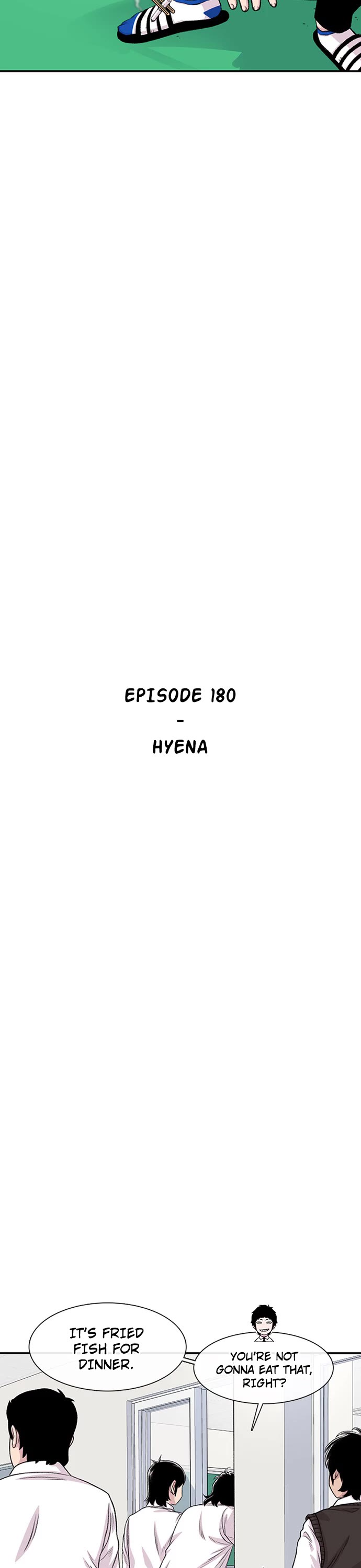 Star Ginseng Store Chapter 180 page 21 - Chapter 180: Hyena