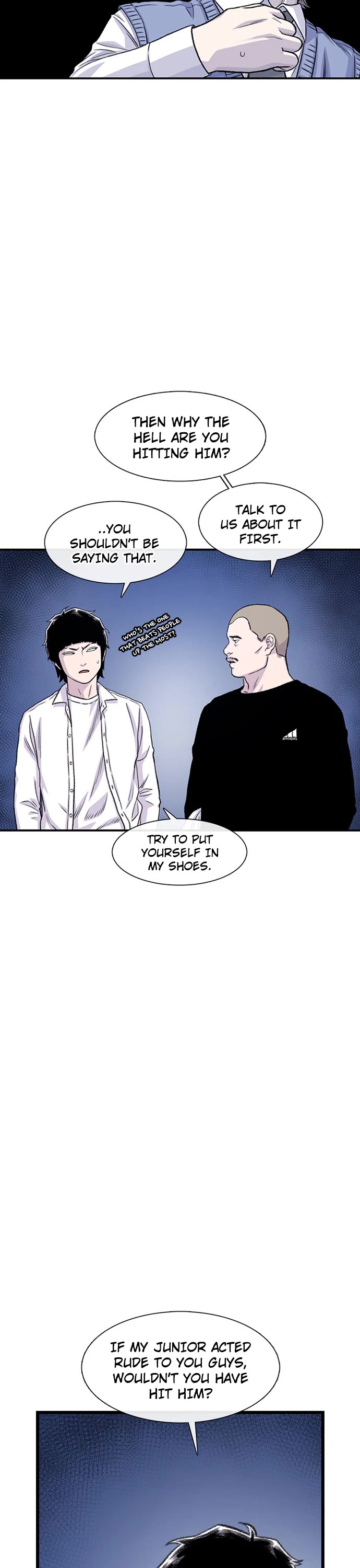 Star Ginseng Store Chapter 181 page 15 - Chapter 181: Hyena (2)