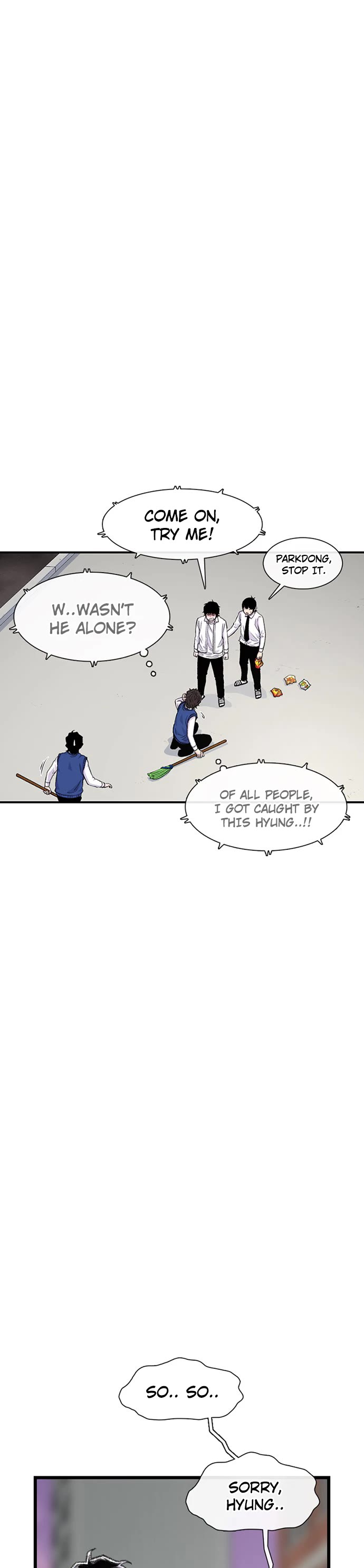 Star Ginseng Store Chapter 181 page 4 - Chapter 181: Hyena (2)