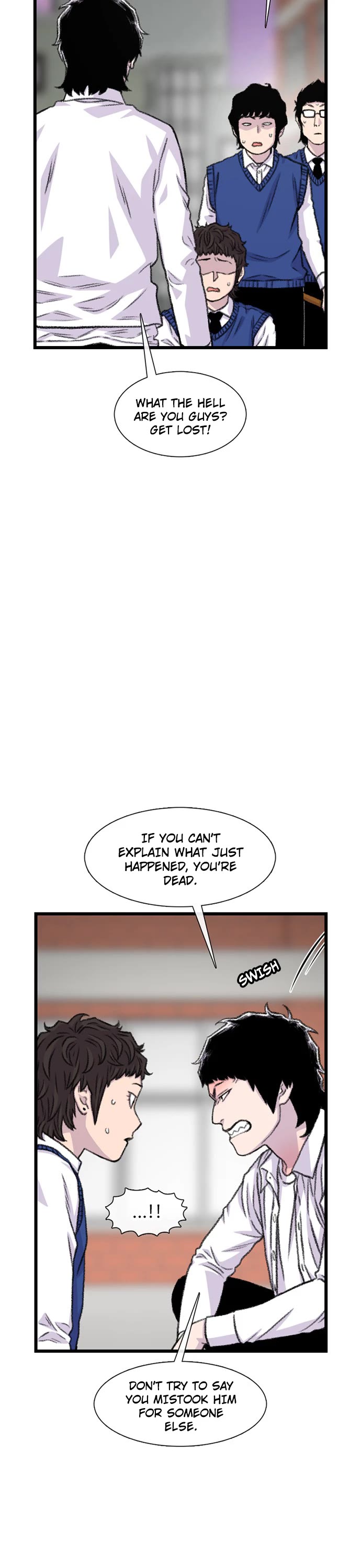 Star Ginseng Store Chapter 181 page 5 - Chapter 181: Hyena (2)