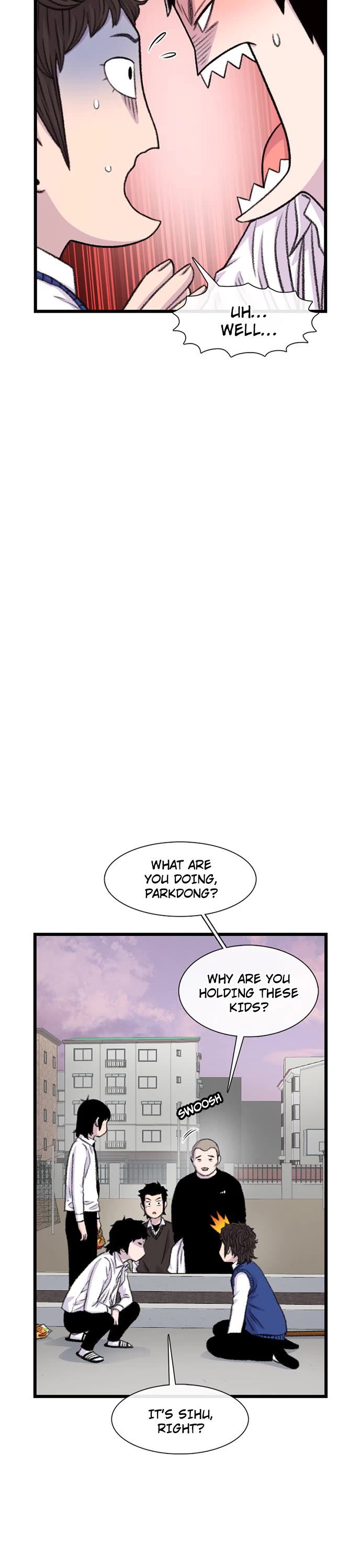 Star Ginseng Store Chapter 181 page 7 - Chapter 181: Hyena (2)