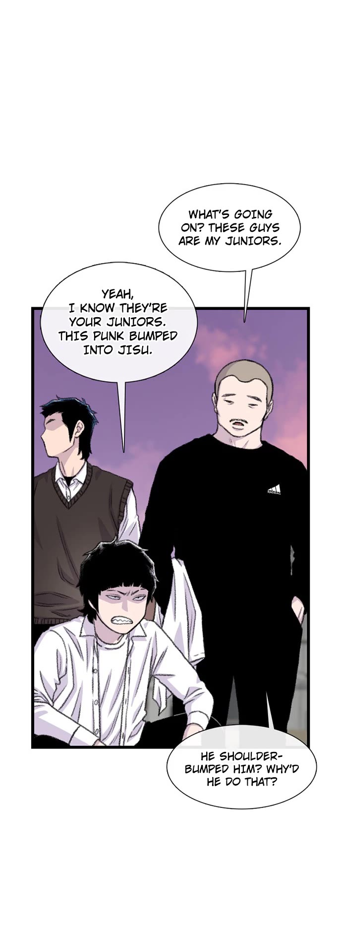 Star Ginseng Store Chapter 181 page 9 - Chapter 181: Hyena (2)