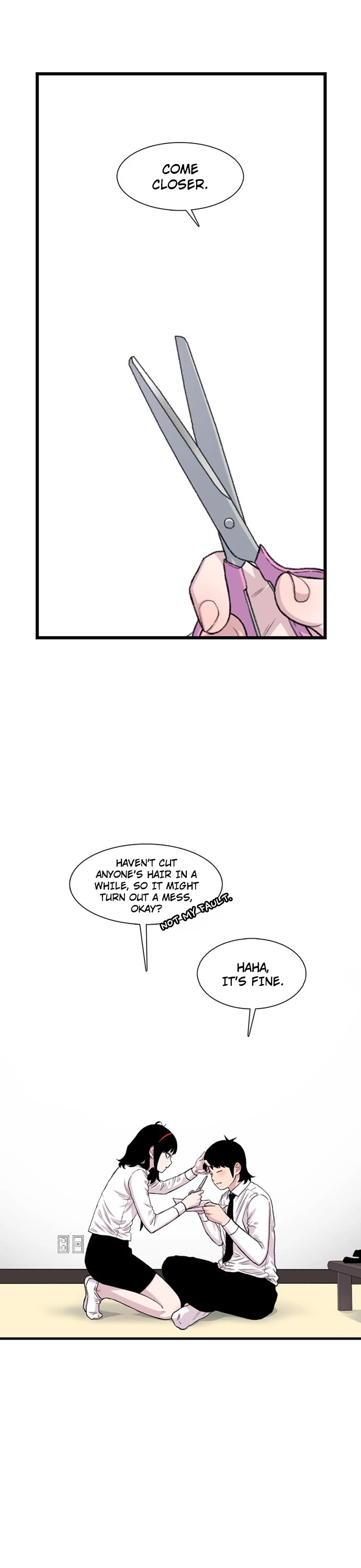 Star Ginseng Store Chapter 182 page 13 - Chapter 182: Hyena (3)