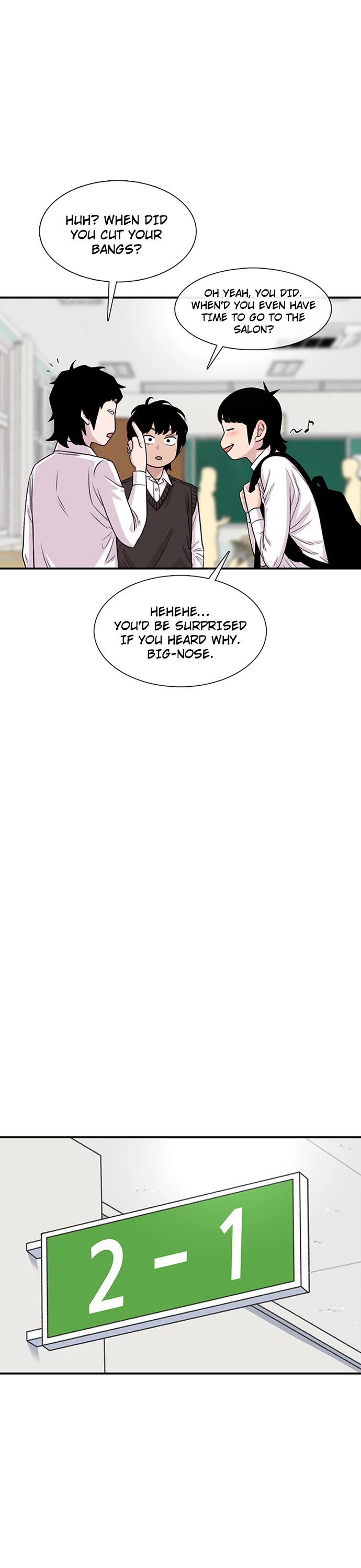 Star Ginseng Store Chapter 183 page 11 - Chapter 183: Hyena (4)