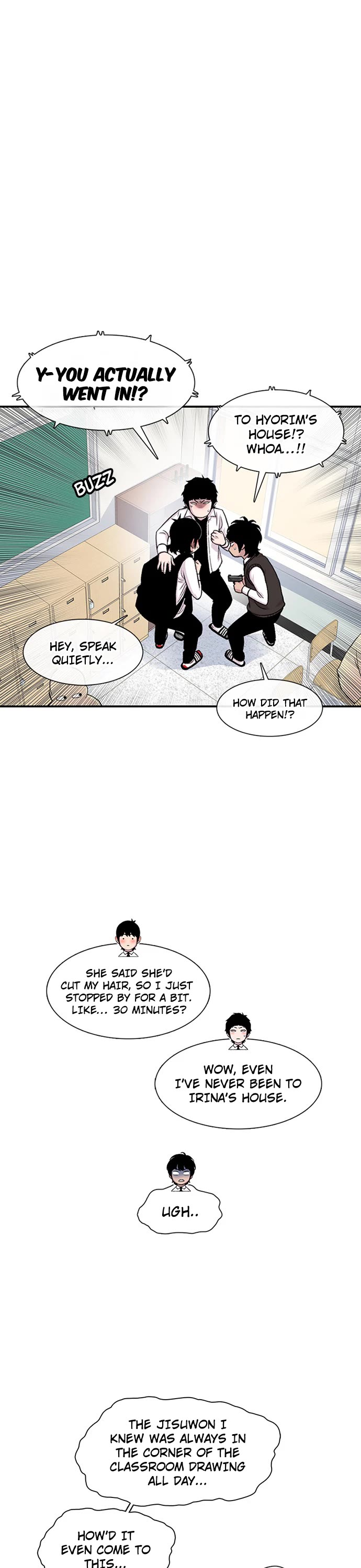 Star Ginseng Store Chapter 183 page 12 - Chapter 183: Hyena (4)