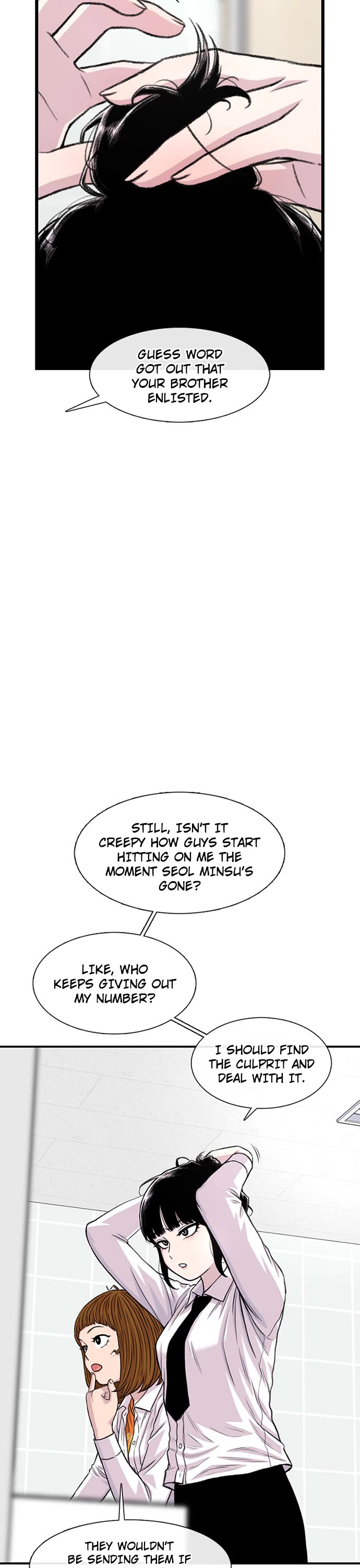 Star Ginseng Store Chapter 183 page 18 - Chapter 183: Hyena (4)