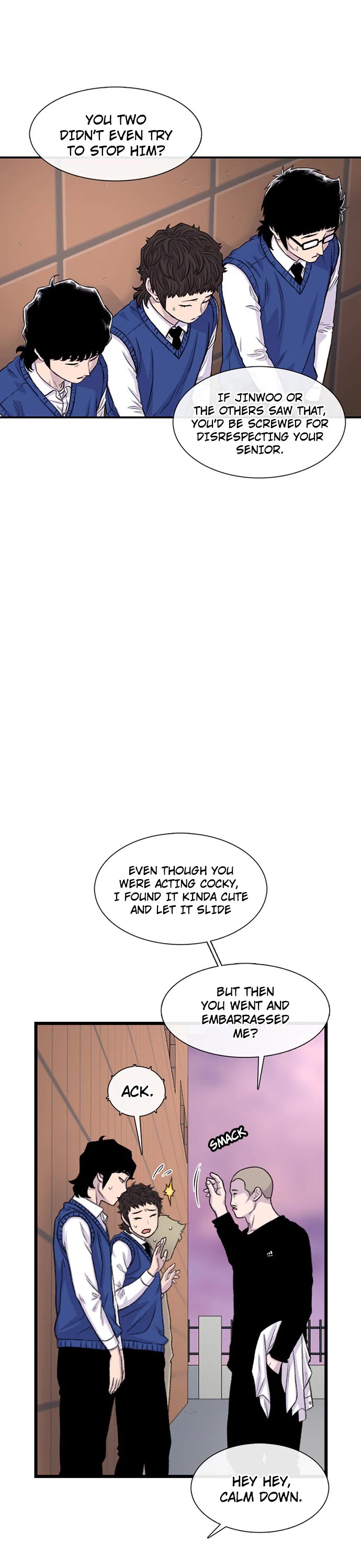Star Ginseng Store Chapter 183 page 2 - Chapter 183: Hyena (4)