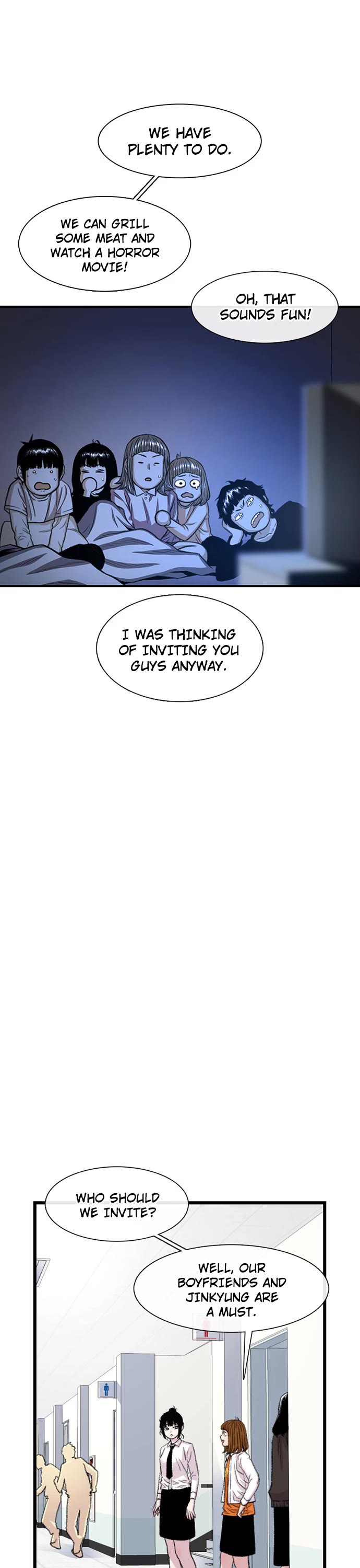 Star Ginseng Store Chapter 183 page 22 - Chapter 183: Hyena (4)