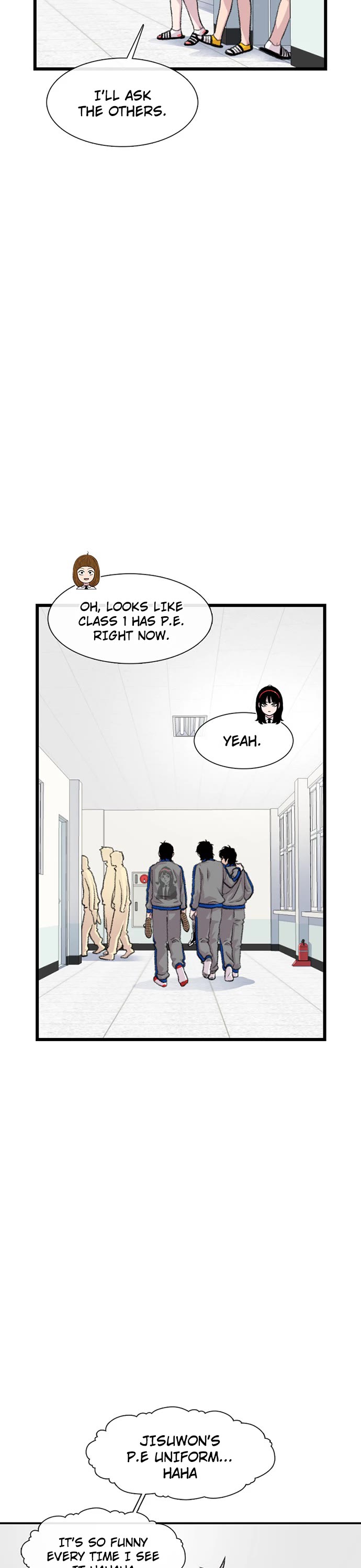 Star Ginseng Store Chapter 183 page 23 - Chapter 183: Hyena (4)
