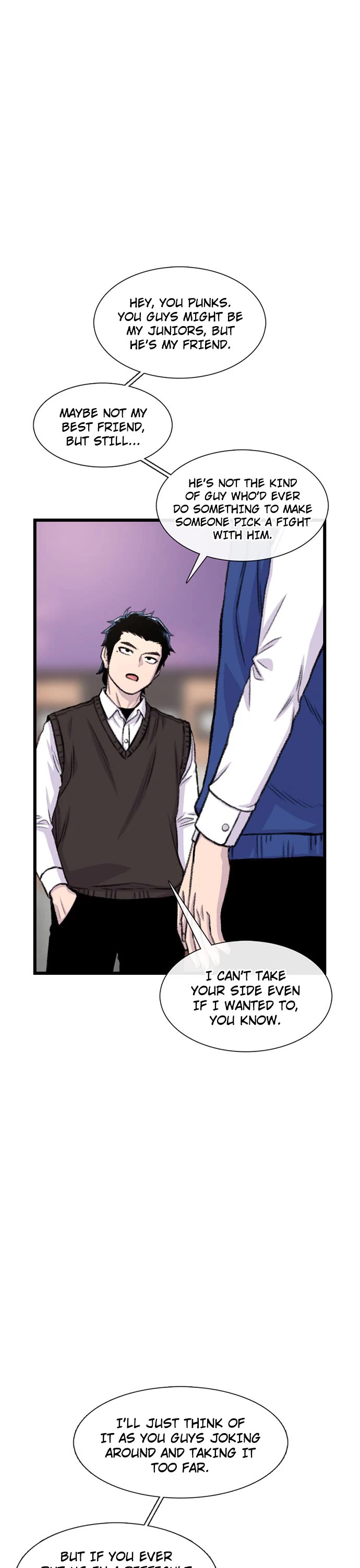 Star Ginseng Store Chapter 183 page 3 - Chapter 183: Hyena (4)