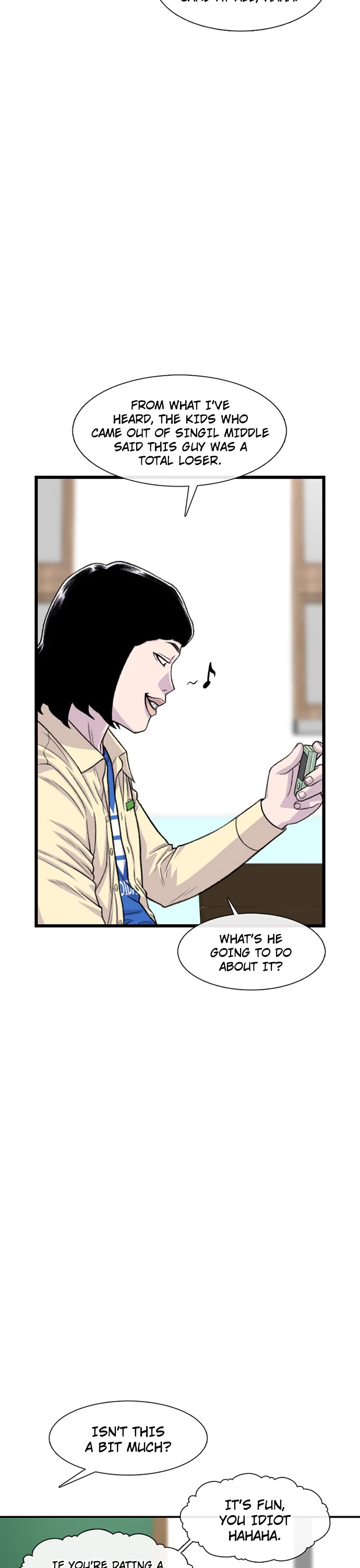 Star Ginseng Store Chapter 183 page 33 - Chapter 183: Hyena (4)