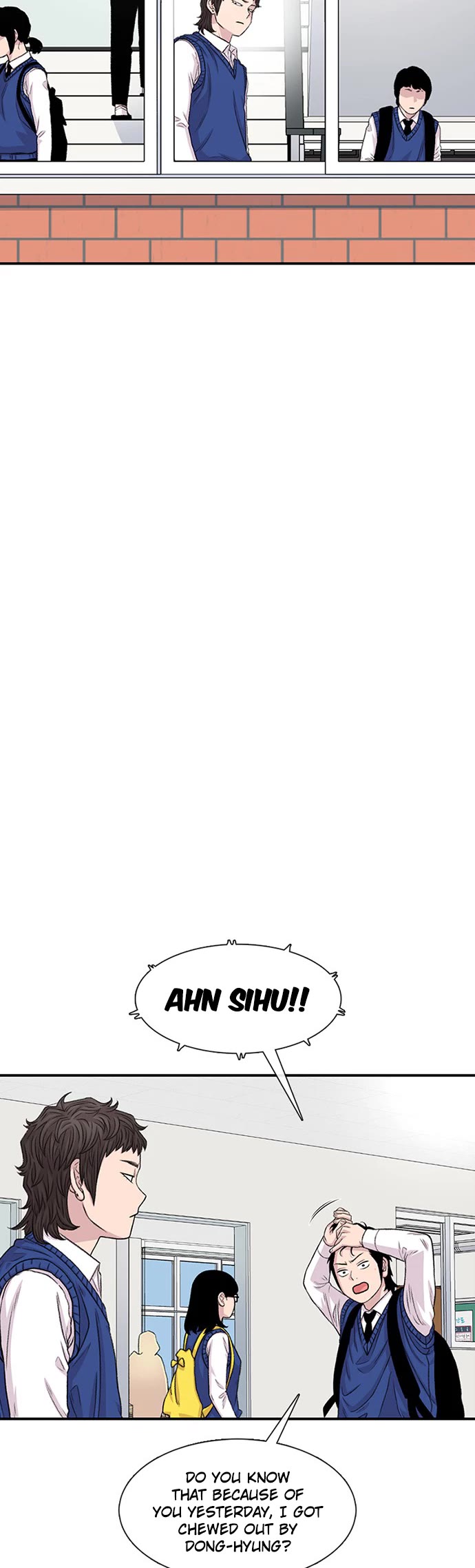 Star Ginseng Store Chapter 183 page 5 - Chapter 183: Hyena (4)