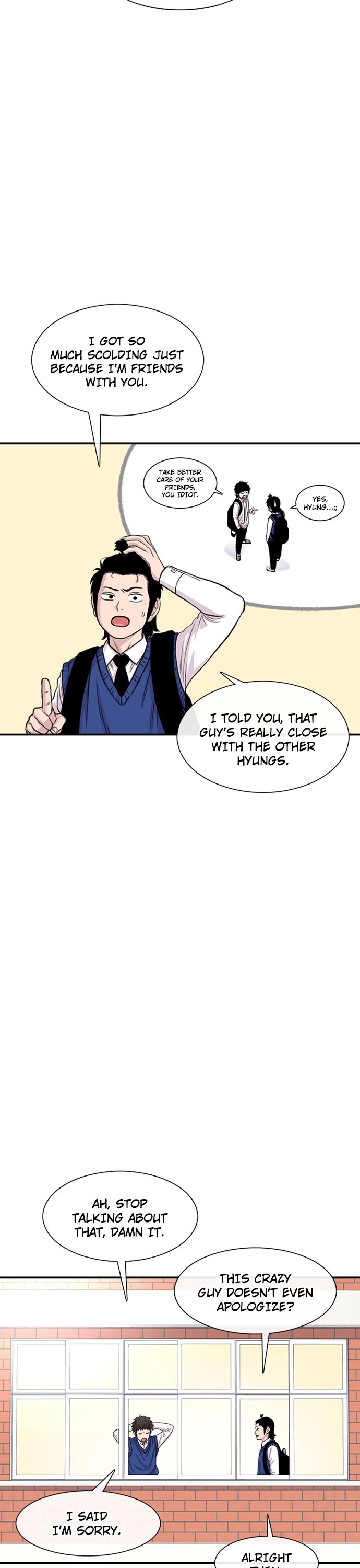 Star Ginseng Store Chapter 183 page 6 - Chapter 183: Hyena (4)