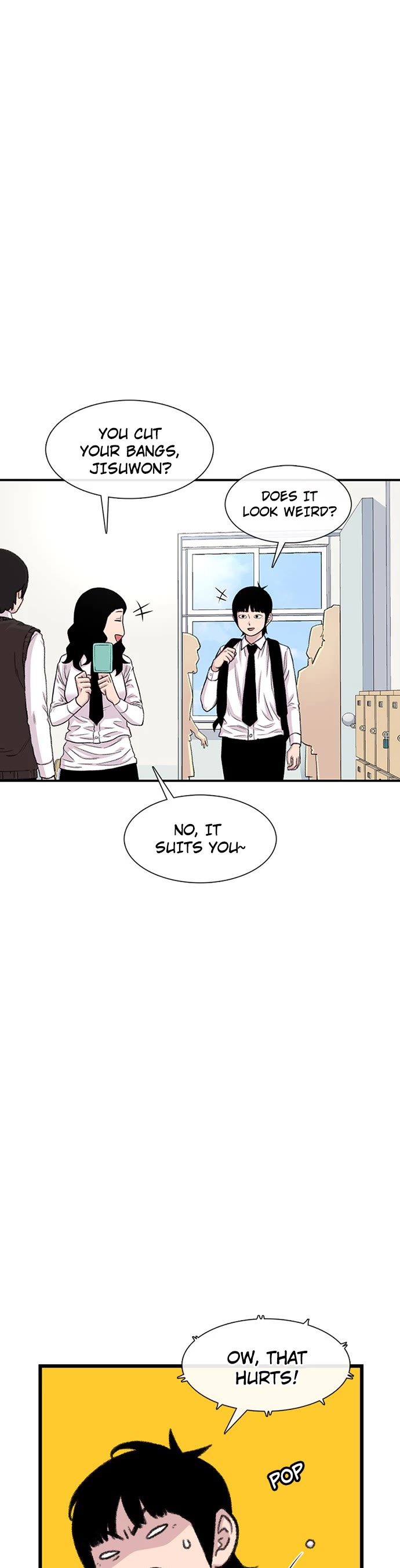 Star Ginseng Store Chapter 183 page 9 - Chapter 183: Hyena (4)