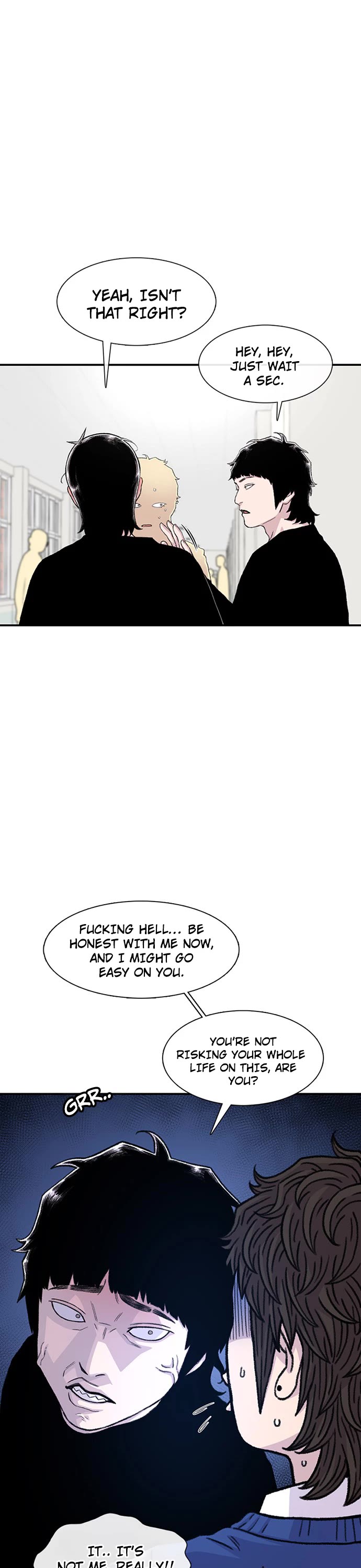 Star Ginseng Store Chapter 184 page 12 - Chapter 184: Hyena (5)