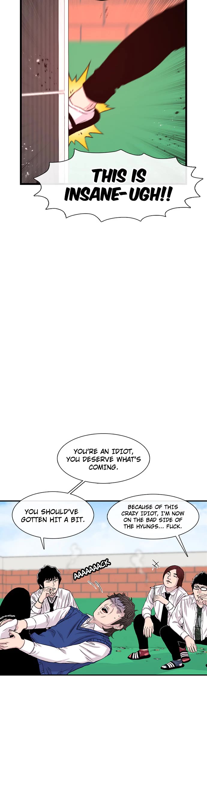 Star Ginseng Store Chapter 184 page 19 - Chapter 184: Hyena (5)