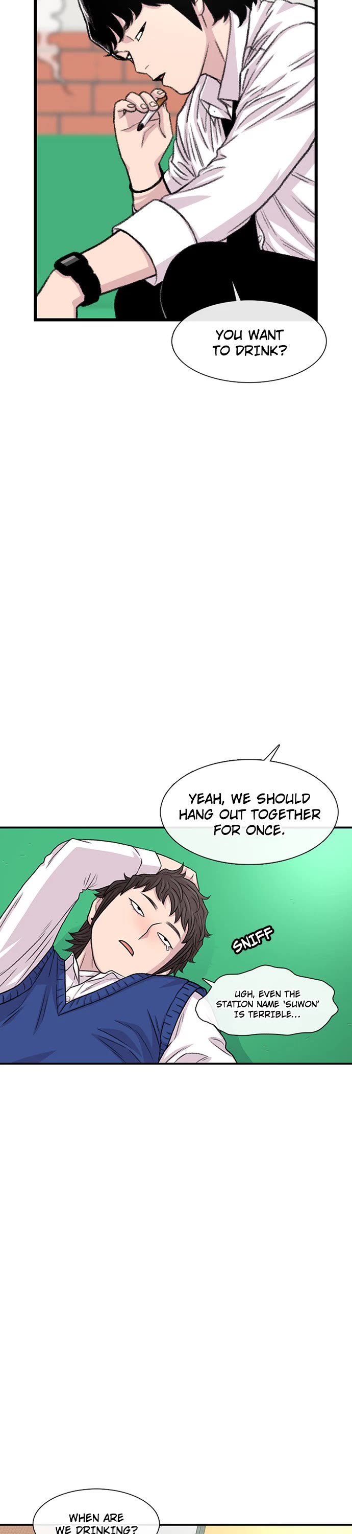 Star Ginseng Store Chapter 184 page 21 - Chapter 184: Hyena (5)