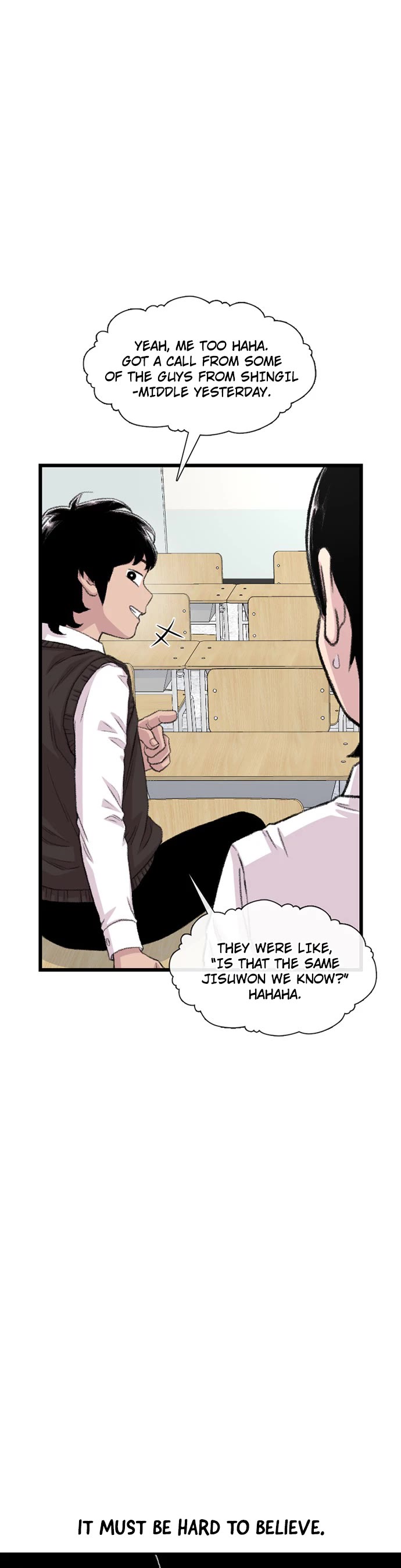 Star Ginseng Store Chapter 184 page 24 - Chapter 184: Hyena (5)