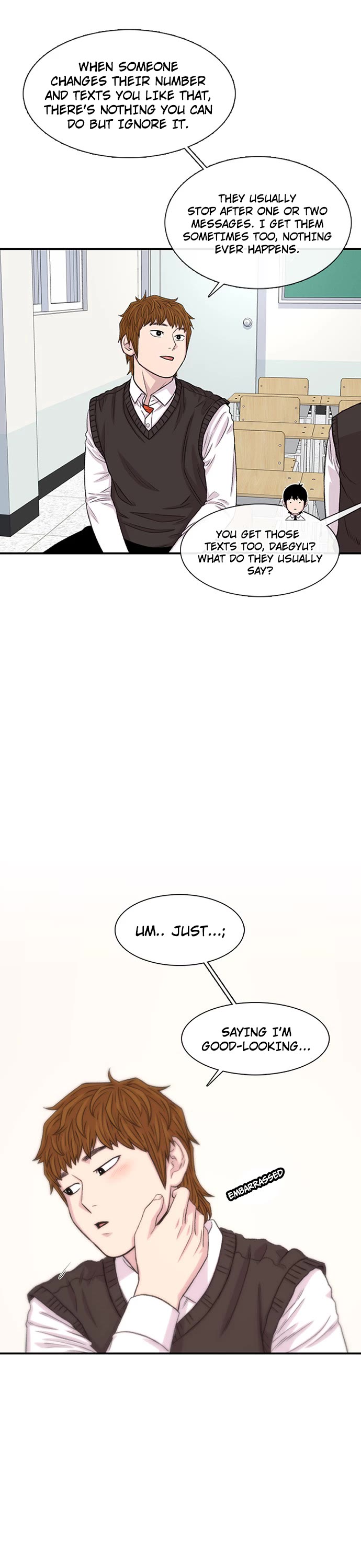 Star Ginseng Store Chapter 184 page 26 - Chapter 184: Hyena (5)