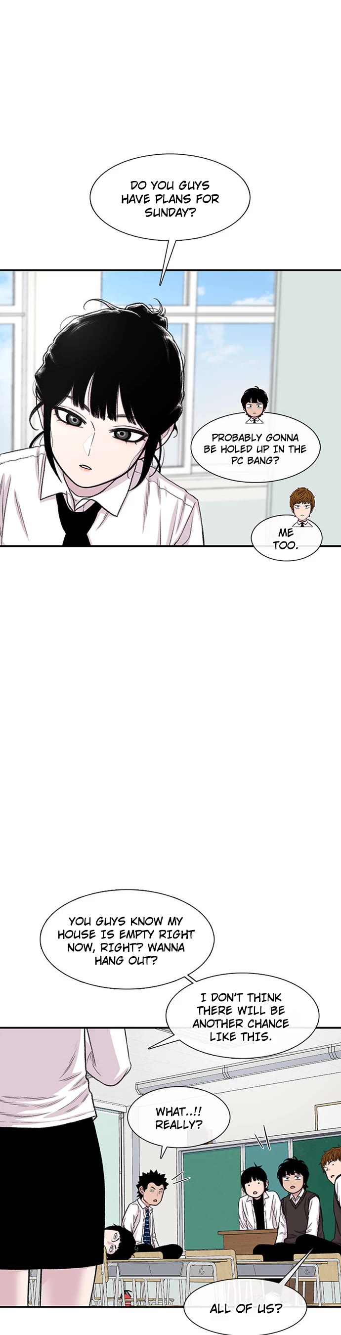 Star Ginseng Store Chapter 184 page 30 - Chapter 184: Hyena (5)