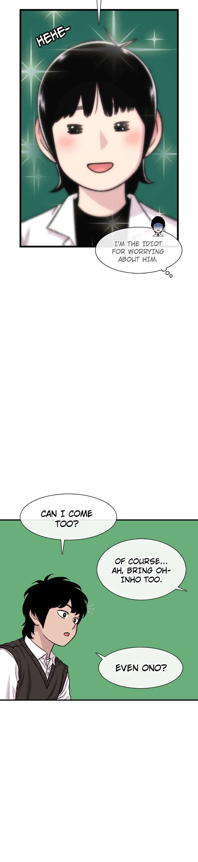 Star Ginseng Store Chapter 184 page 33 - Chapter 184: Hyena (5)