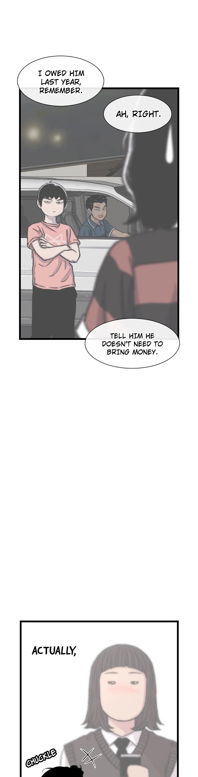 Star Ginseng Store Chapter 184 page 34 - Chapter 184: Hyena (5)