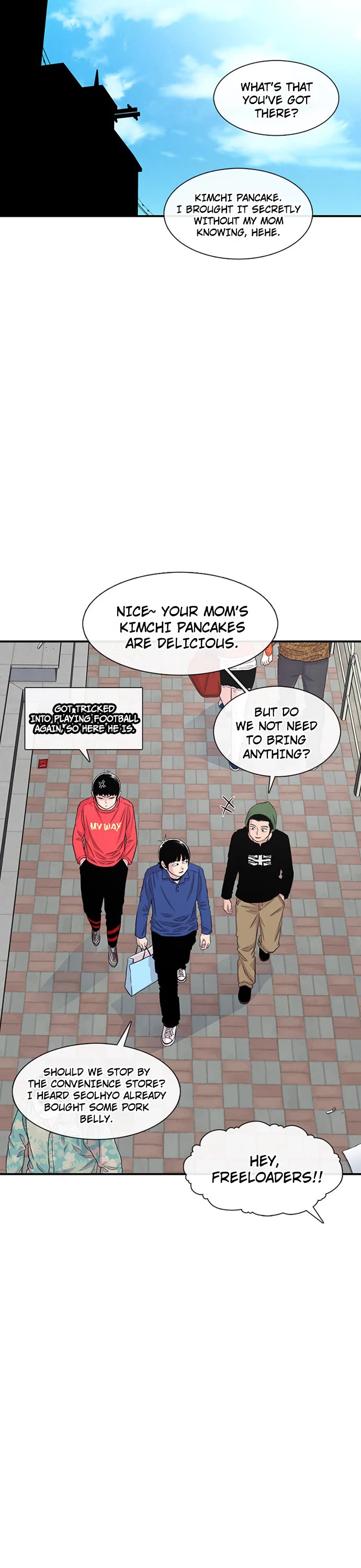 Star Ginseng Store Chapter 184 page 37 - Chapter 184: Hyena (5)