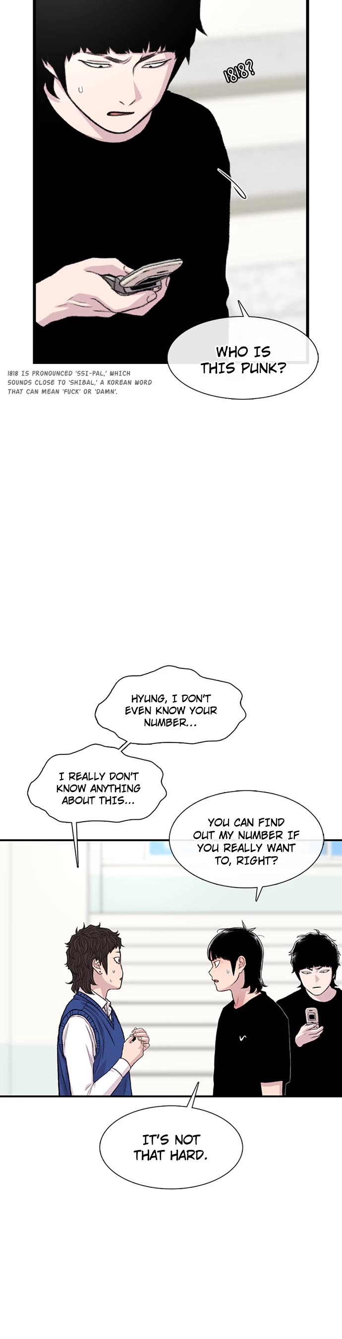 Star Ginseng Store Chapter 184 page 9 - Chapter 184: Hyena (5)