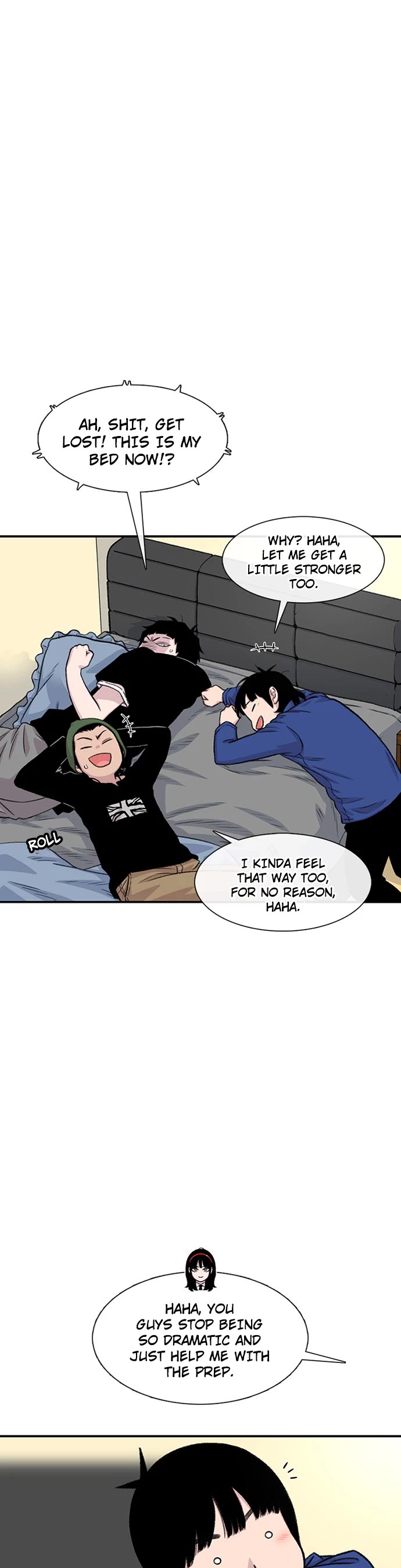 Star Ginseng Store Chapter 185 page 14 - Chapter 185: Chaotic Sunday