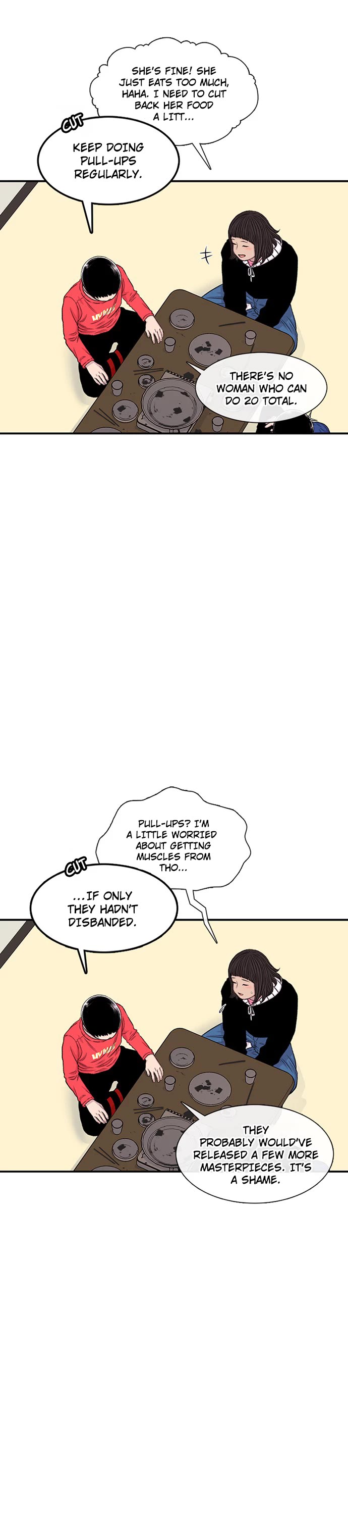 Star Ginseng Store Chapter 185 page 36 - Chapter 185: Chaotic Sunday
