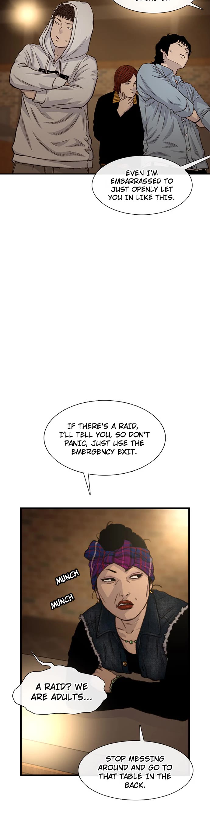 Star Ginseng Store Chapter 185 page 40 - Chapter 185: Chaotic Sunday
