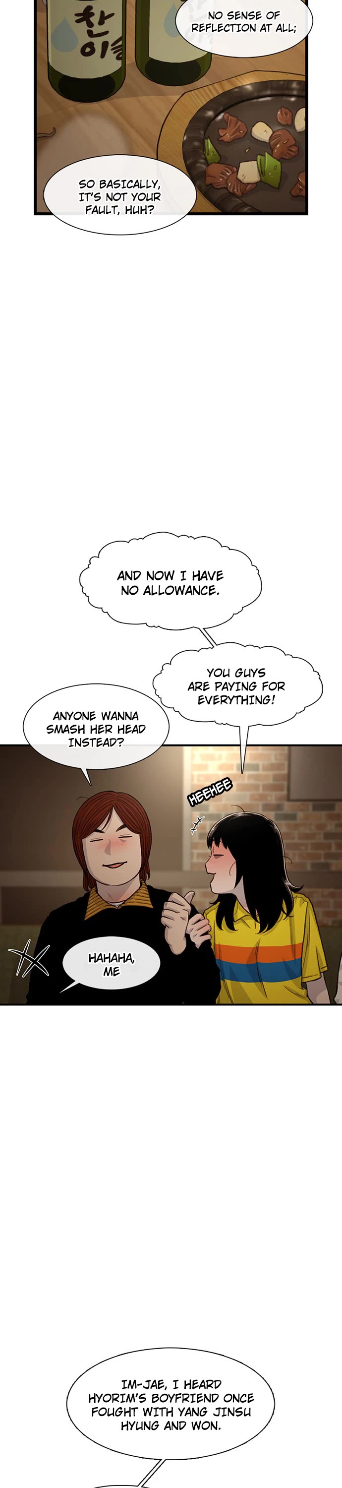 Star Ginseng Store Chapter 186 page 16 - Chapter 186: Chaotic Sunday (2)