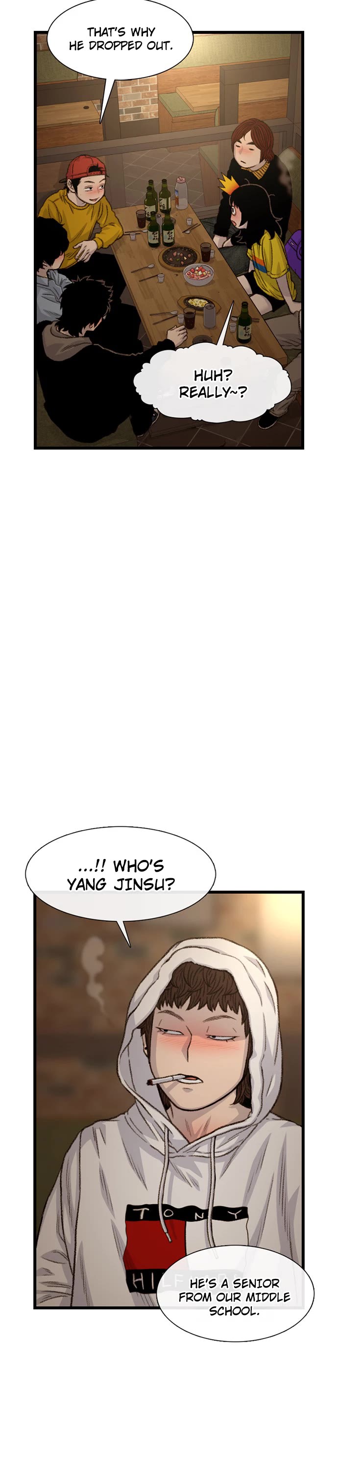 Star Ginseng Store Chapter 186 page 17 - Chapter 186: Chaotic Sunday (2)