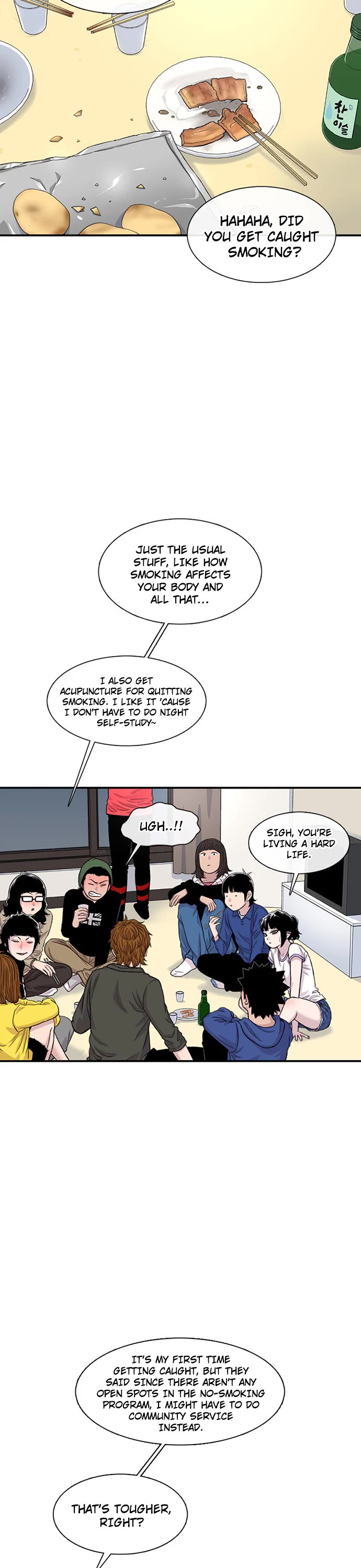 Star Ginseng Store Chapter 186 page 2 - Chapter 186: Chaotic Sunday (2)