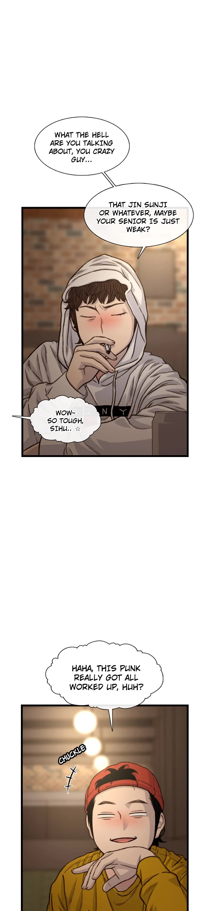 Star Ginseng Store Chapter 186 page 20 - Chapter 186: Chaotic Sunday (2)