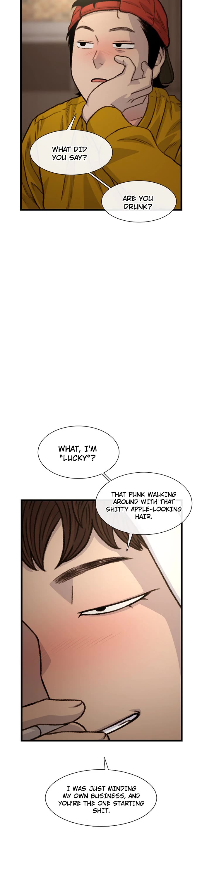 Star Ginseng Store Chapter 186 page 22 - Chapter 186: Chaotic Sunday (2)