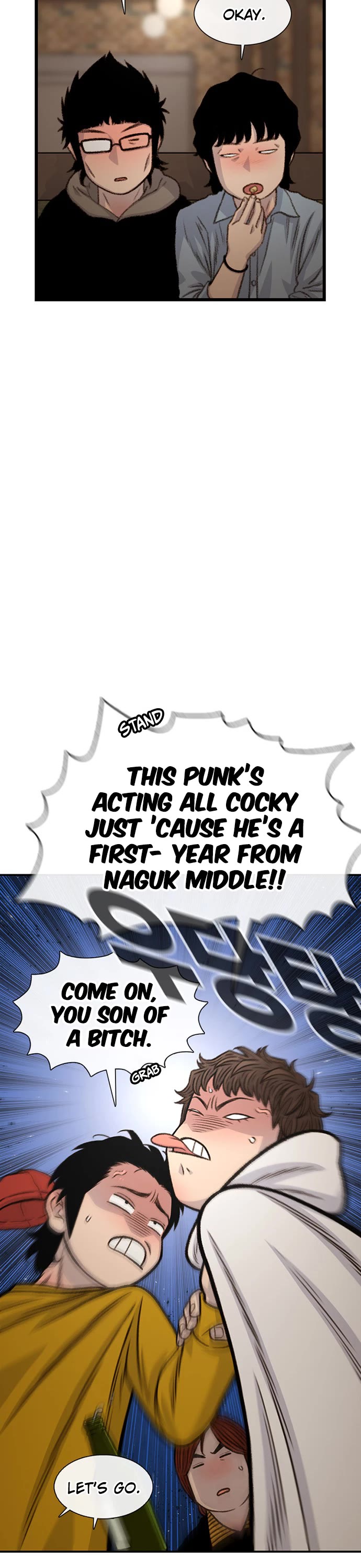 Star Ginseng Store Chapter 186 page 25 - Chapter 186: Chaotic Sunday (2)