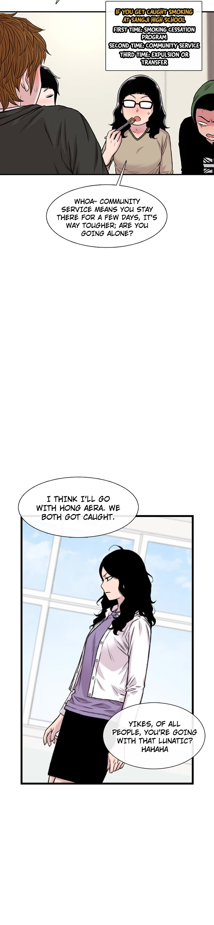 Star Ginseng Store Chapter 186 page 3 - Chapter 186: Chaotic Sunday (2)
