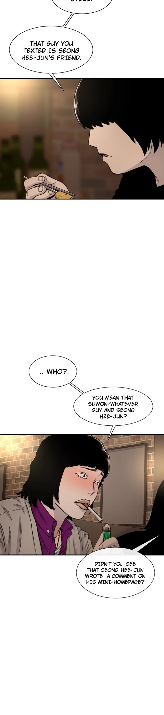 Star Ginseng Store Chapter 186 page 32 - Chapter 186: Chaotic Sunday (2)