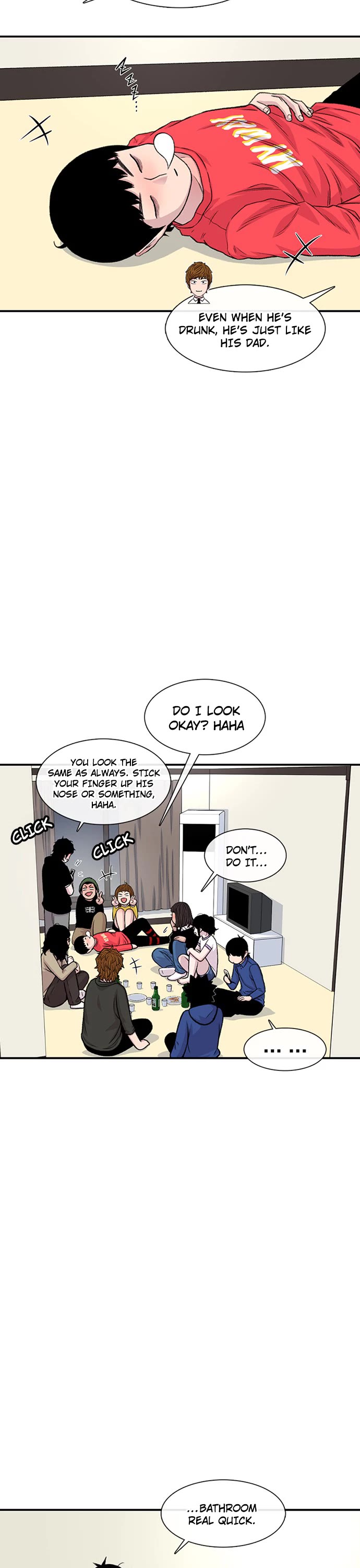 Star Ginseng Store Chapter 186 page 37 - Chapter 186: Chaotic Sunday (2)