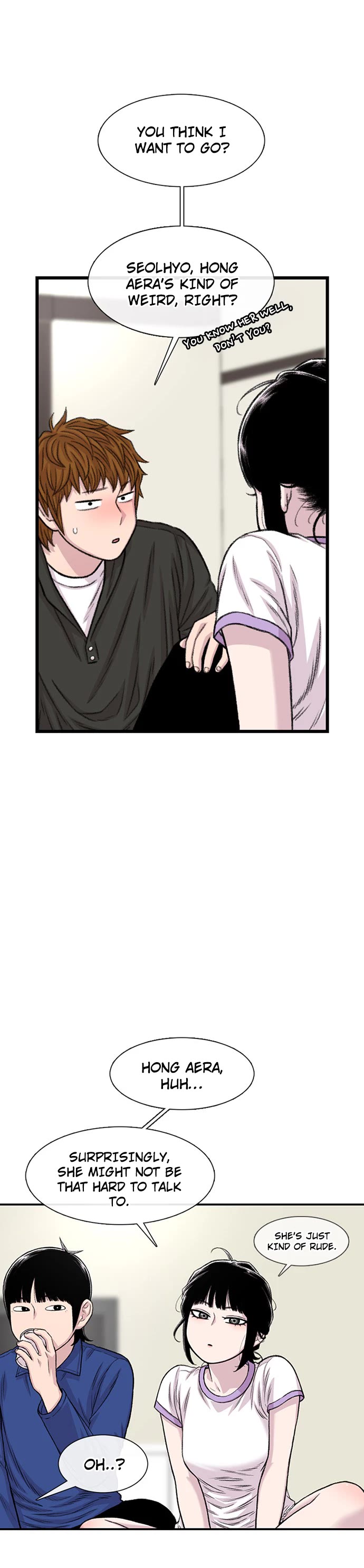 Star Ginseng Store Chapter 186 page 4 - Chapter 186: Chaotic Sunday (2)