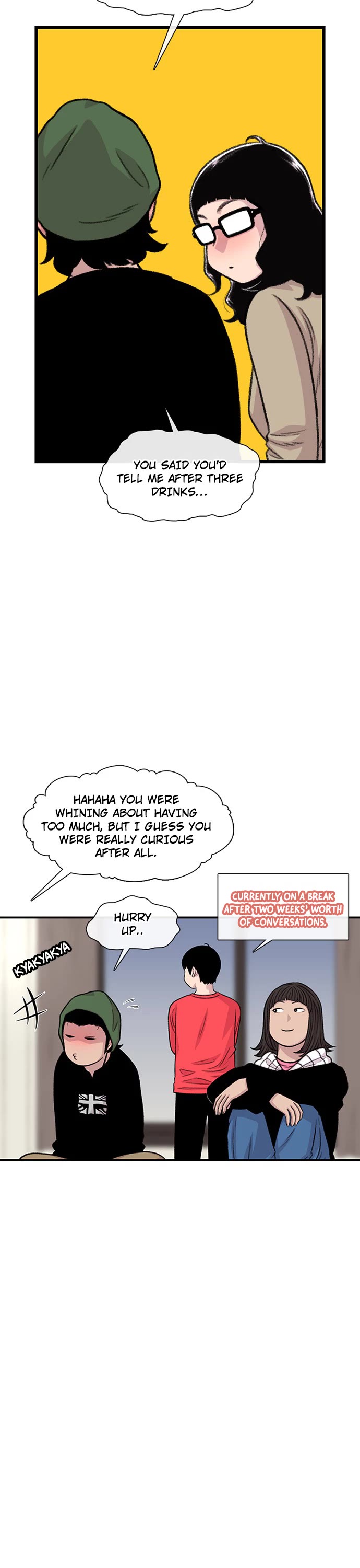 Star Ginseng Store Chapter 186 page 6 - Chapter 186: Chaotic Sunday (2)