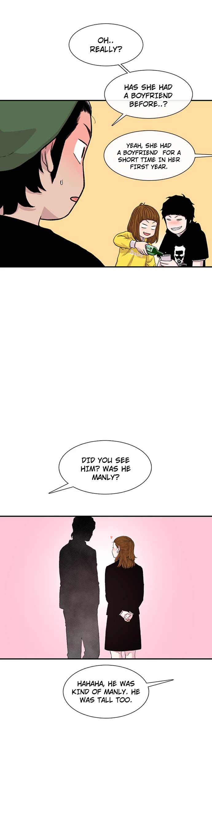 Star Ginseng Store Chapter 186 page 8 - Chapter 186: Chaotic Sunday (2)
