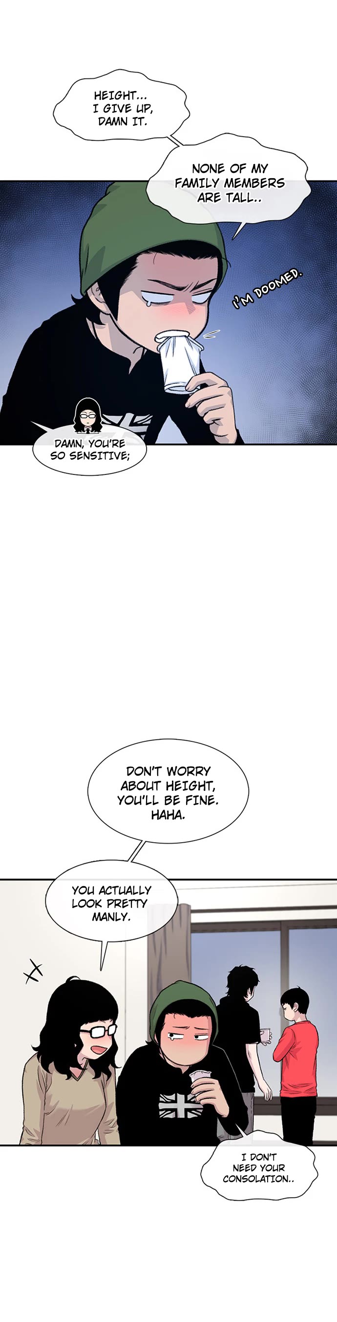 Star Ginseng Store Chapter 186 page 9 - Chapter 186: Chaotic Sunday (2)