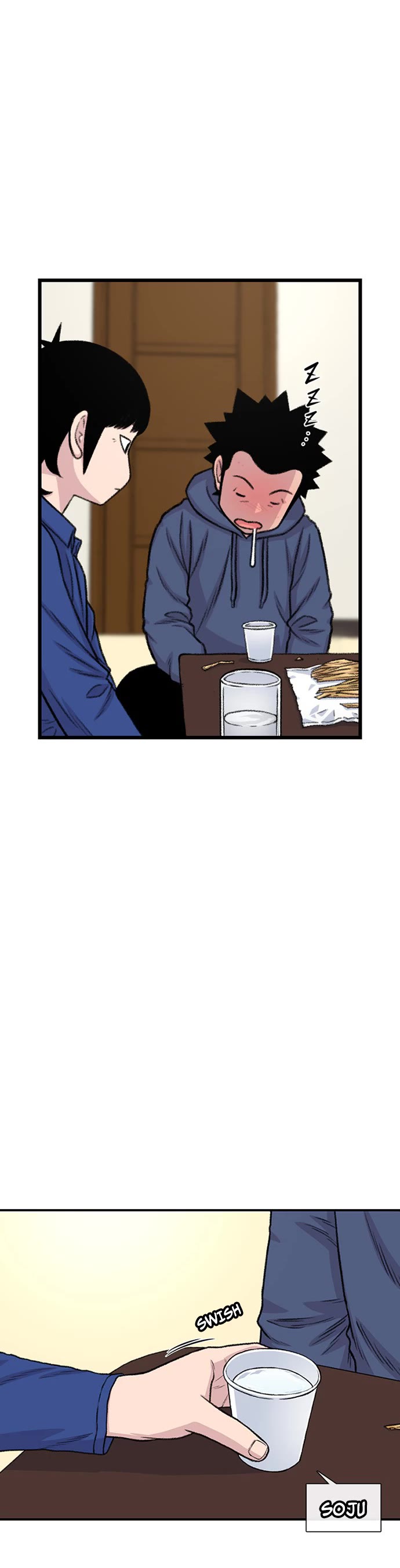 Star Ginseng Store Chapter 187 page 10 - Chapter 187: Chaotic Sunday (3)